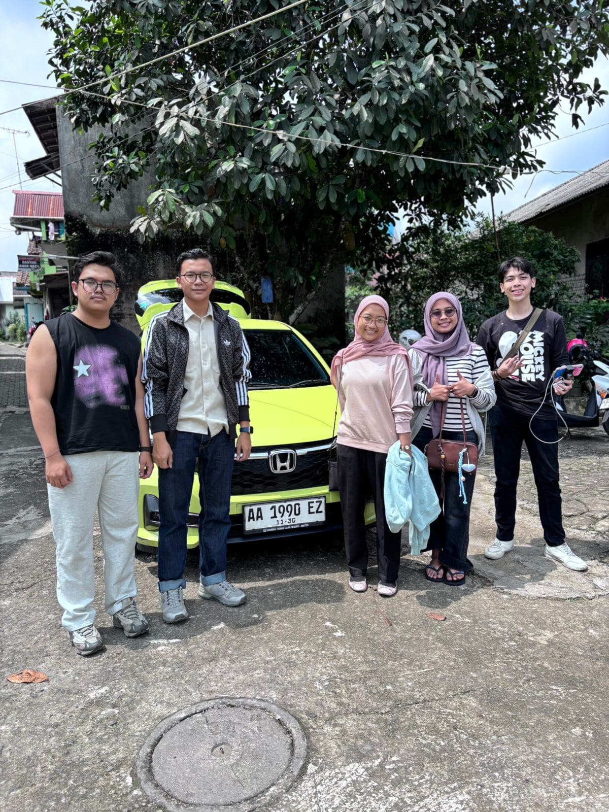 Ragil Putra Wonosobo2 Am